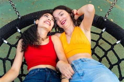 interracial playground