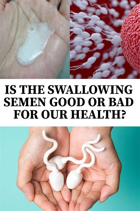 interracial sperm swallowing