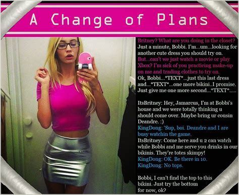 interracial tg captions