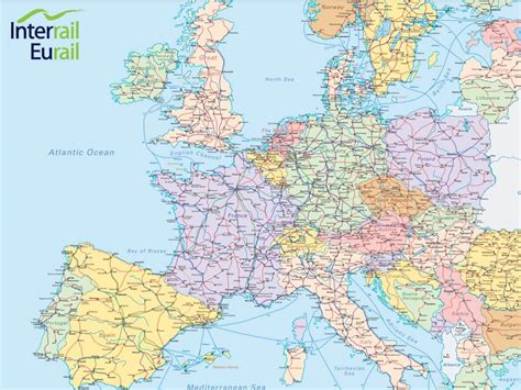 Stand Belastung Humanressourcen interrail train routes Bläst sich auf