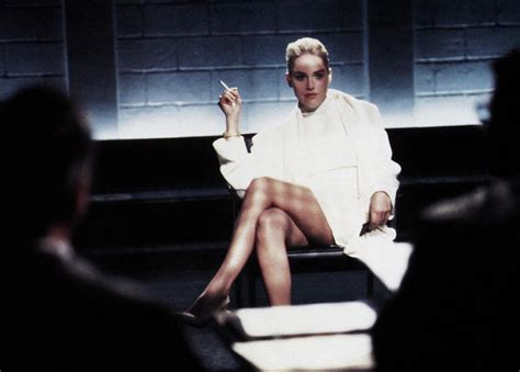 interrogation freeze frame basic instinct
