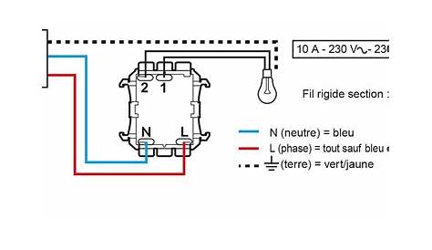 Interrupteur Bipolaire Schema Avec Détecteur De Mouvement ?... Help