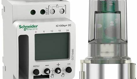 Interrupteur Crepusculaire Schneider CCT15482 Acti9 IC100 Crépusculaire