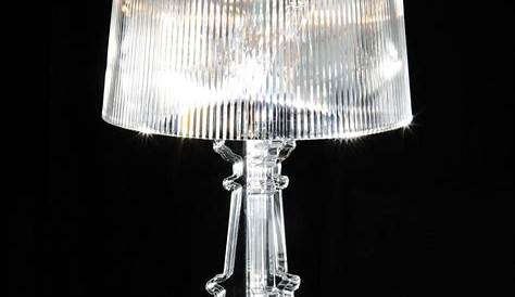Acheter Kartell Bourgie lampe de table décorative avec