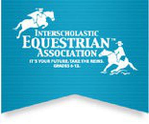 Interscholastic Equestrian Association: Empowering Young Equestrians