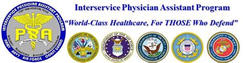 Interservice Physician Assistant Program Army