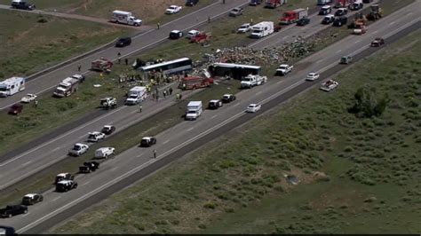 interstate 40 accident new mexico