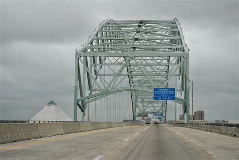interstate 40 memphis