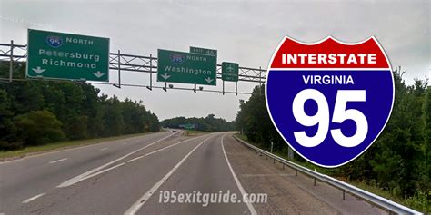 interstate 95 closures in virginia