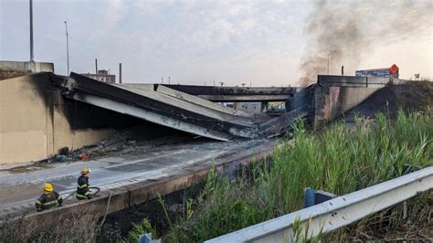 interstate 95 collapse in baltimore