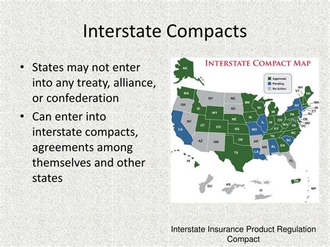 Interstate Compact Examples