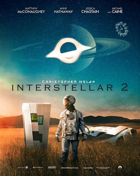interstellar 2 movie sequel