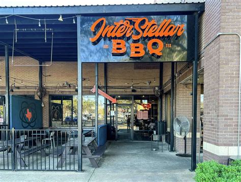 Interstellar Bbq
