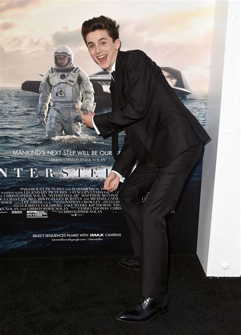 interstellar cast timothee