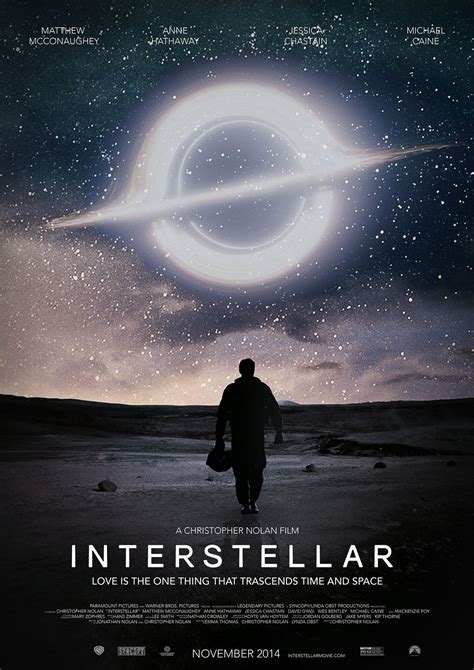 interstellar movie in theaters