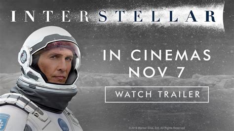 interstellar official trailer 4
