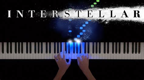 interstellar piano cover