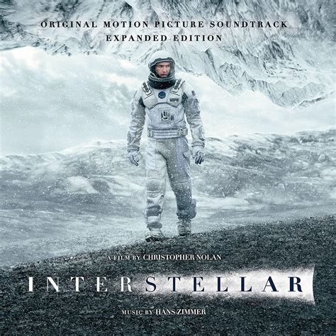 interstellar soundtrack