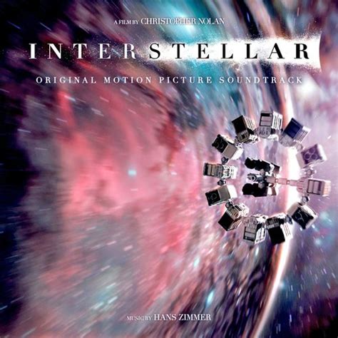 interstellar soundtrack deluxe