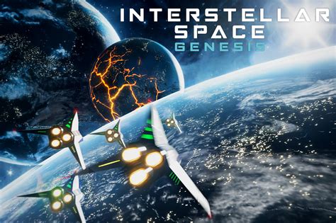 interstellar space game