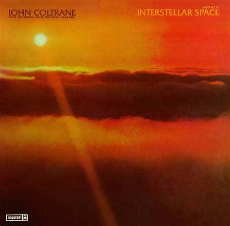 interstellar space john coltrane