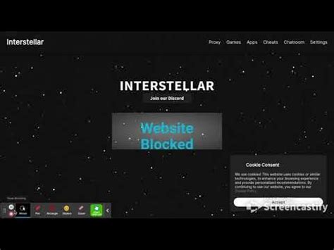 interstellar the best unblocked games website