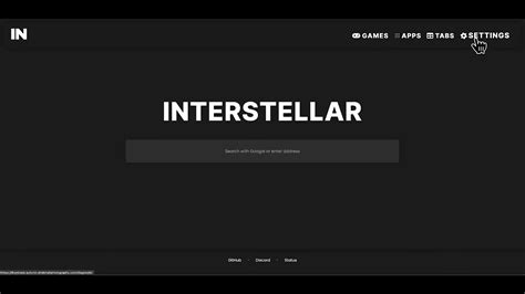 Interstellar Proxy Links Unblocked 2025 Dominik Schultheiss