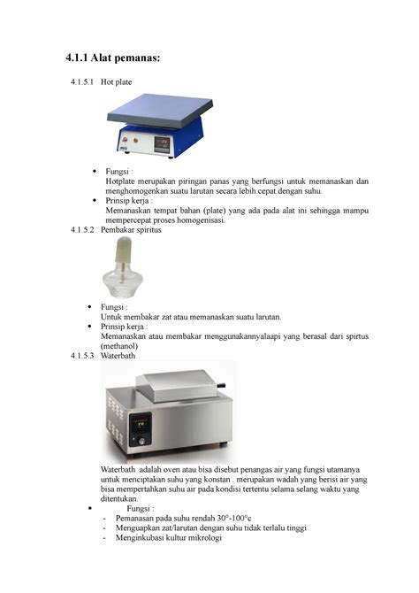 Intertek Hot Plate Instructions