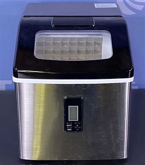 Intertek Countertop Ice Maker Parts