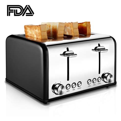 The Best Toaster Intertek Your Best Life