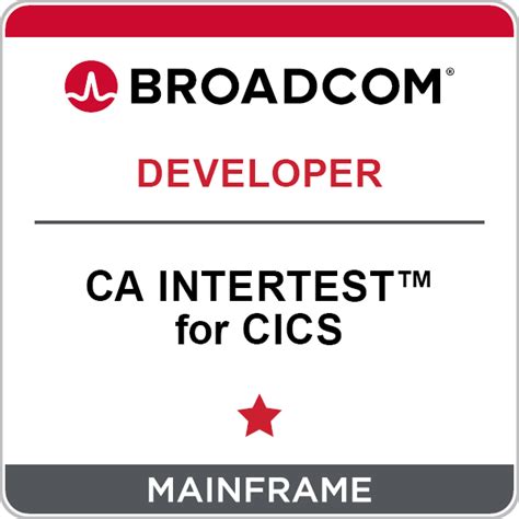 intertest cics manual mainframe