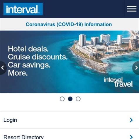 interval international discount code