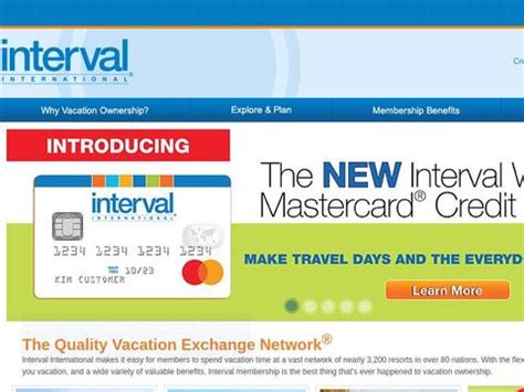 Interval International Promo