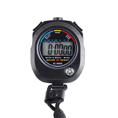 interval timer - online stopwatch