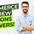 interview questions and answers for e commerce manager - questions &amp; answers