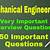 interview questions and answers for mechanical quality engineer - questions &amp; answers