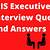 interview questions and answers for mis executive in excel - questions &amp; answers
