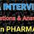interview questions and answers for pharmaceutical quality assurance - questions &amp; answers