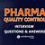 interview questions and answers for pharmaceutical quality control - questions &amp; answers