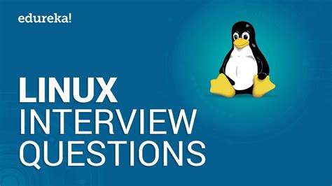 UNIX LINUX Interview Questions and Answers Computer File File System