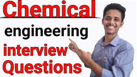 150 Chemical Engineering Interview Question With Answers Chemical