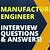 interview questions for manufacturing engineer