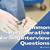 interview questions for perioperative nurse