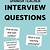 interview questions spanish