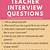 interview scenario questions for teachers