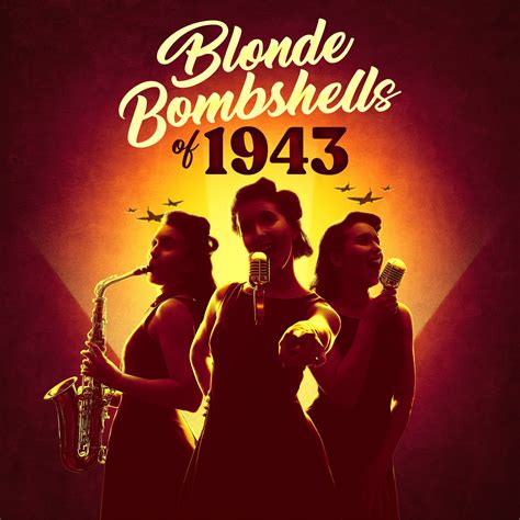 interview   blonde bombshells