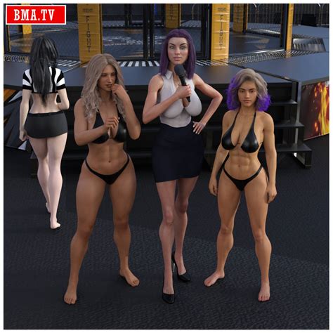 interview blonde bombshells