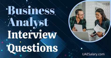 interview questions and answers for experienced business analyst