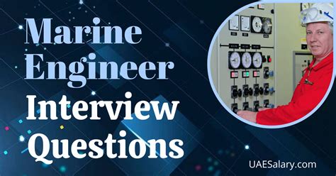Interview Questions And Answers For Marine Engineer Cadet Pdf