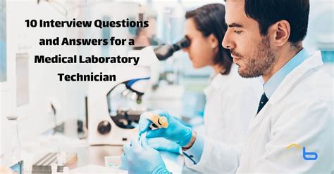 Top 10 medical research scientist interview questions and answers